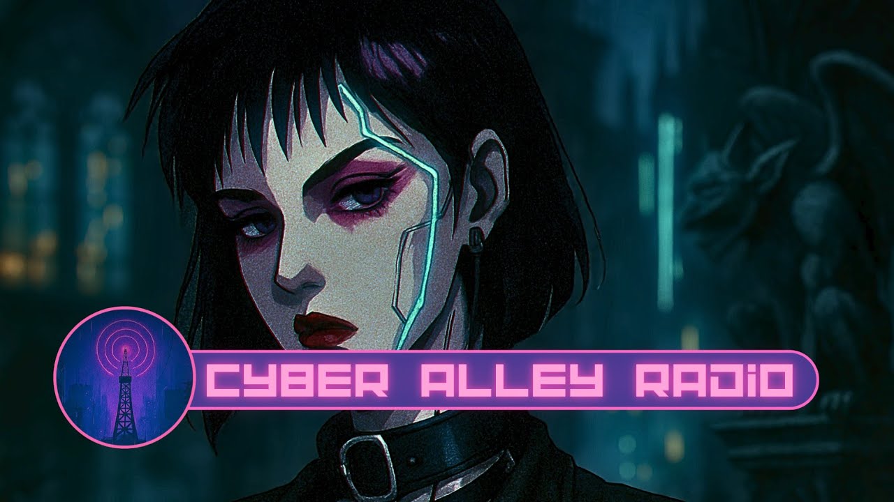 ://gothic synthwave rituals mix// | darkwave/gravewave retro‐symphony