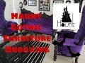 Haunt Furniture Unboxing! Gothic Furniture - Chelle Batts