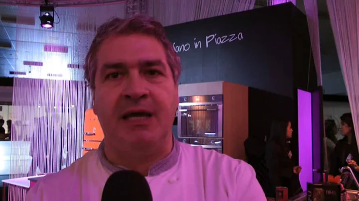 Show Cooking - Giovanni Pepe