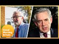 Gordon Brown Says Jeremy Corbyn Must Make a 'Full Apology' for Anti-Semitism in Labour | GMB