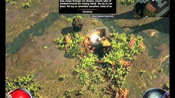 Path of Exile: Lore 4 Mud Flats