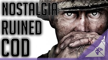 COD WW2 Is Nostalgic Trash (Review)