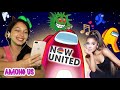 O NOW UNITED VIROU O IMPOSTOR DO JOGO ? (Among Us) | Luluca Games