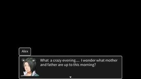 PKA (old version) RPG Maker MV Player PS4