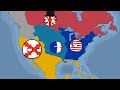 History of usa  countryballs