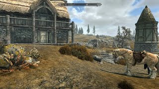 Skyrim   Unquiet Dead Quest For New Players
