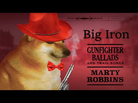 "BIG IRON" a cinematic doge music video