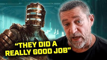 Glen Schofield on the Dead Space Remake