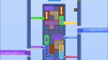 Water Out Puzzle level 101 Gameplay Walkthrough Solution
