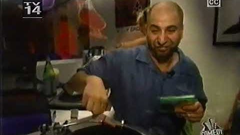 Thumbnail of Insomniac with Dave Attell Theme Song (2001 - 2004) [HQ]