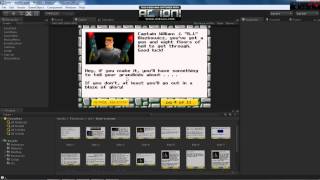 Wolf3D on unity3d 4.6, it's possible?