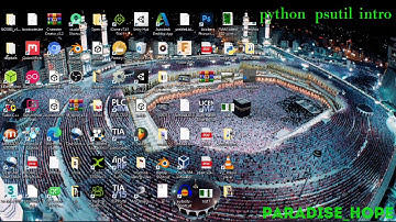 psutil python introduction why we need this library