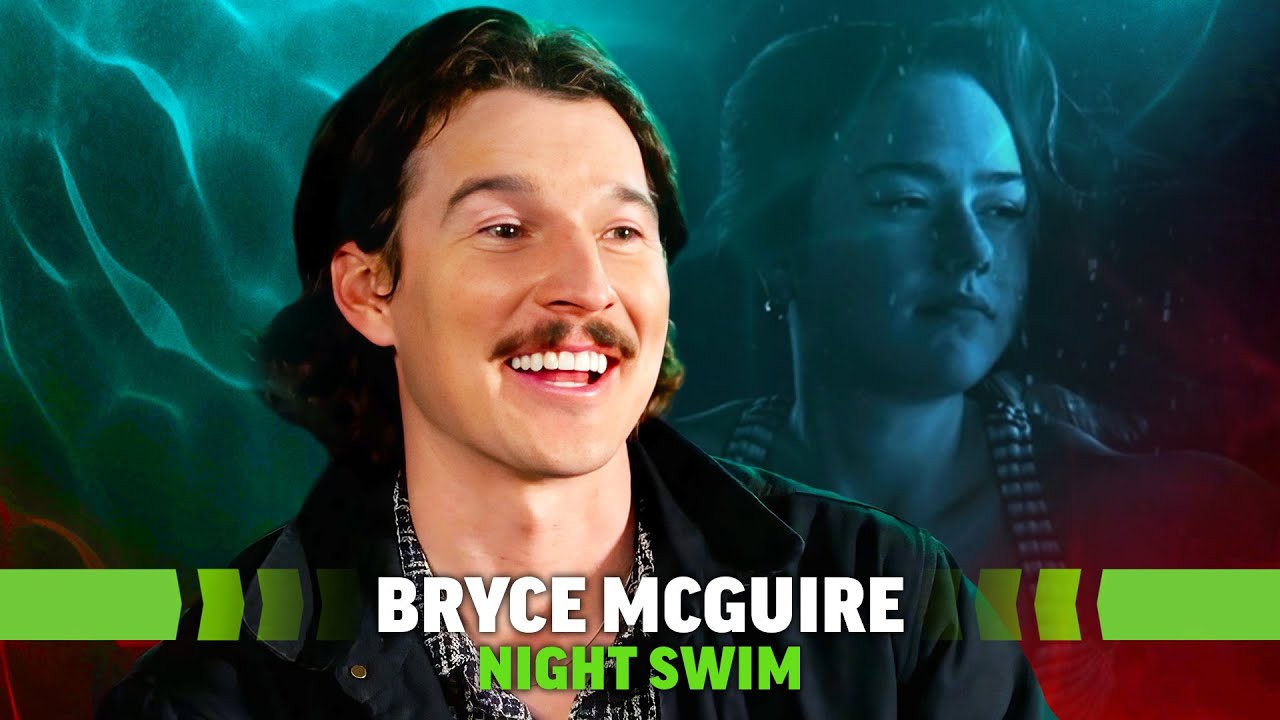 Night Swim Director Bryce McGuire Reveals the Easter Eggs & Sequel Ideas