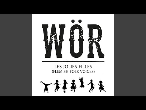 Les Jolies Filles (Flemish Folk Voices)