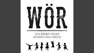 Les Jolies Filles (Flemish Folk Voices)