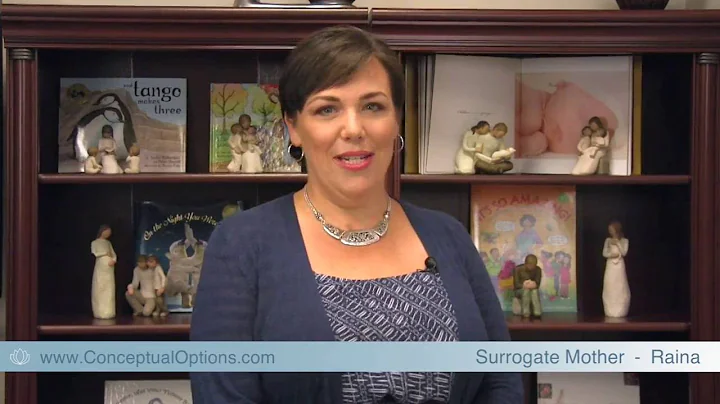 The Surrogate Experience: Surrogate Support & Motivation – Raina’s Journey