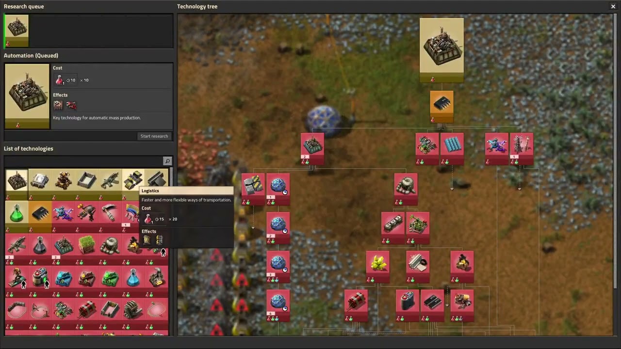 Factorio Any%   3 04 16 v1136598317 1080p60