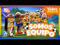 Somos Equipo (Video musical) - Bely y Beto