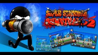 Super Stickman Survival 2 for Android GamePlay screenshot 1