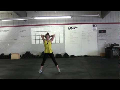 Burpee to OH