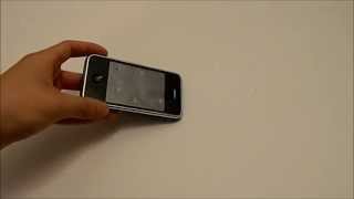 Destruction : Fake Apple IPhone 3GS Destroyed 2013 Destruction : Fake Apple IPhone 3GS Destroyed 2013