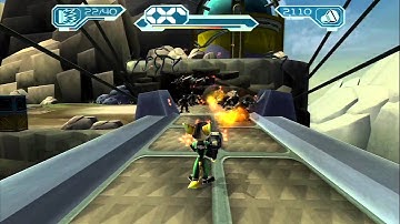 Ratchet & Clank: Going Commando (HD Collection) Walkthrough Part 6 - Those Sexy Upgrades!