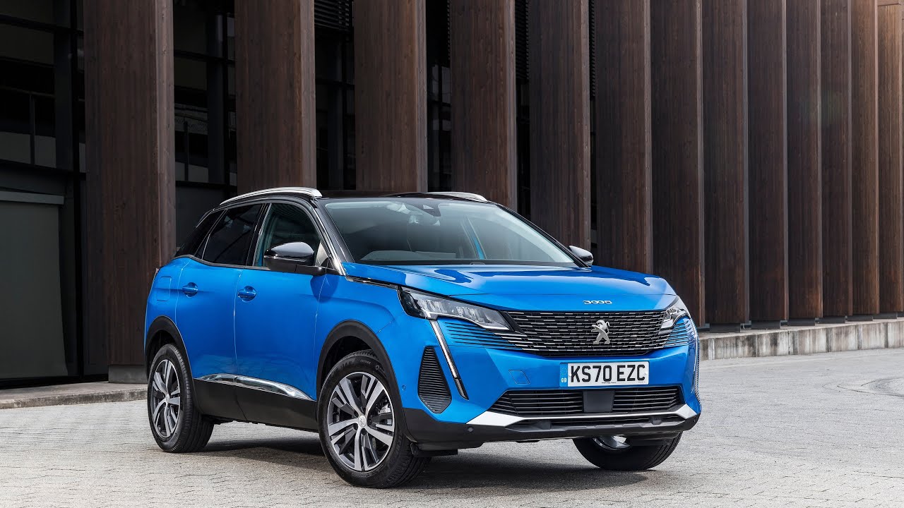 2021 Peugeot 3008 // LLumar ATR15, Koltuk Kılıfı