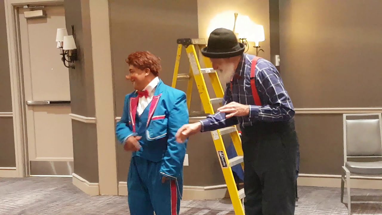 Avner El Excentrico en  Atlanta