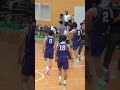【ドラマティック大逆転】関学大／4Qから15点ビハインドをひっくり返す猛反撃!! #shorts