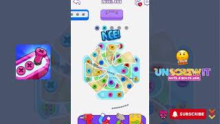 Screw Out: Jam Puzzle - Level 356 - Gameplay walkthrough