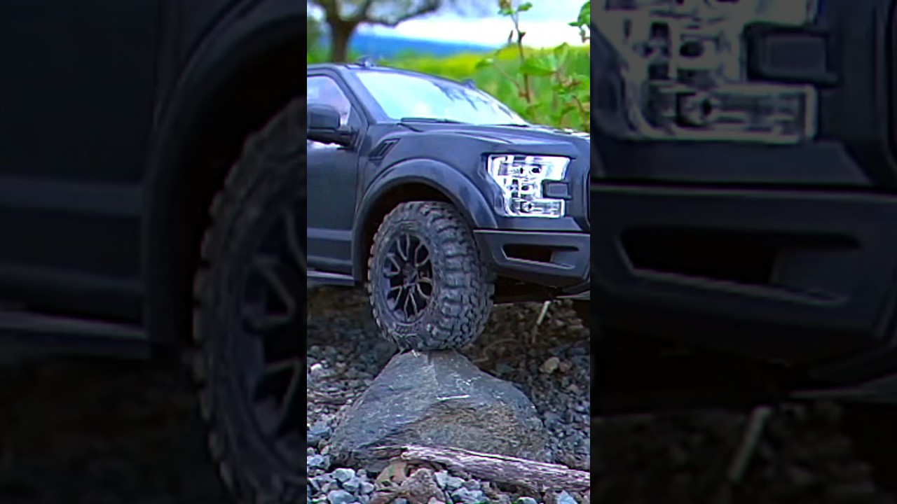 RC4W desert runner 🔥👍🔥 