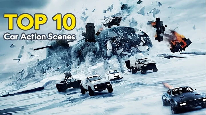 Fast & Furious Top 10 Car Action Scenes 