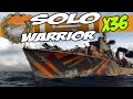 Solo Warrior HALLAND - SUPERSONIC 36 Torpedo Hits - DODGE THIS =)