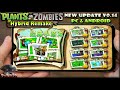 PvZ Hybrid Remake v0.14 New Update | PC &amp; Android | Link &amp; Gameplay Classic Mini Games Level 1 to 8