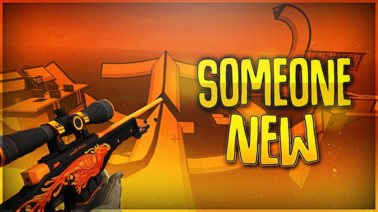 Someone New - CS:GO Surf Combat Montage - YouTube