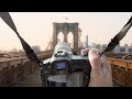POV Street Photography Brooklyn Bridge NYC