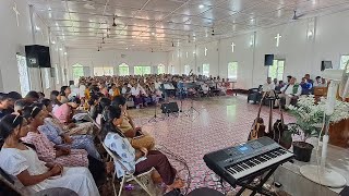 Rongtala Rongtala Rongtala|Hymn song| Raksmagre Baptist Church|2025