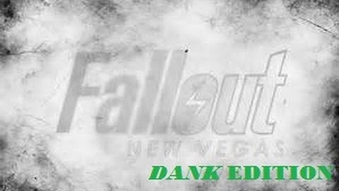 Fallout New Vegas, sliding into the DM (AND RELOAD GLITCH)