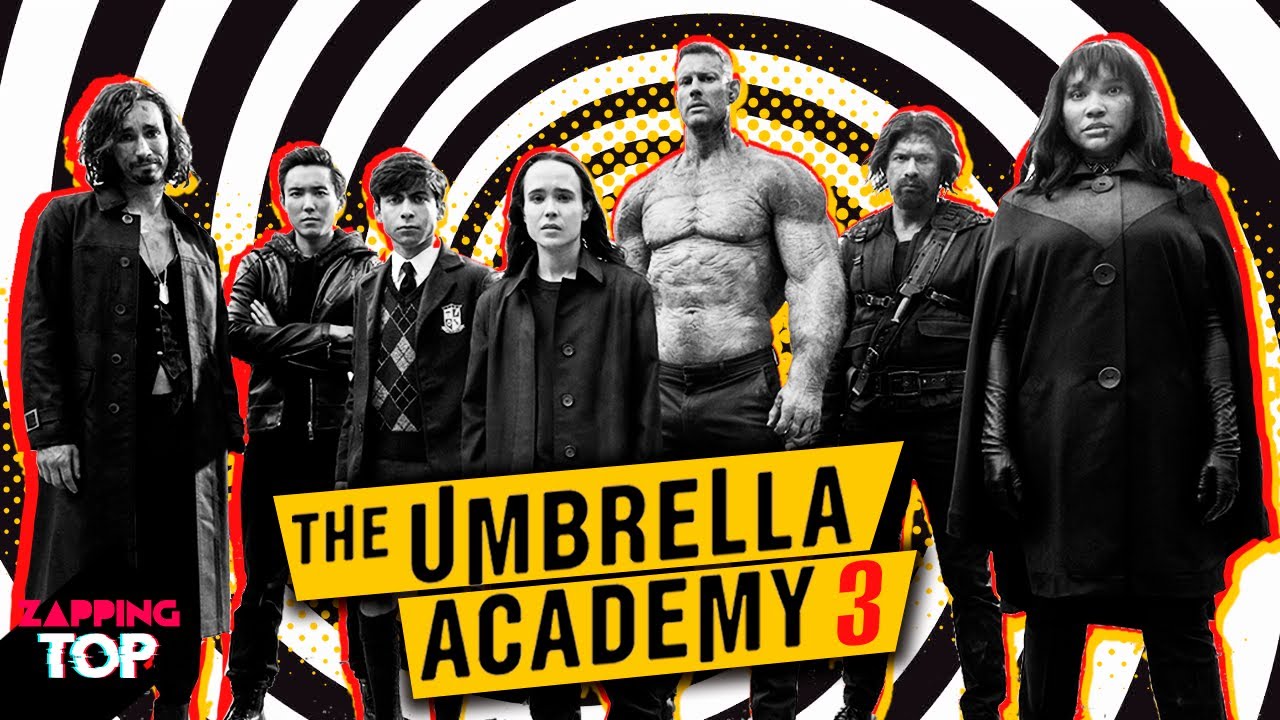 Cuando Sacan La 3 Temporada De Umbrella Academy