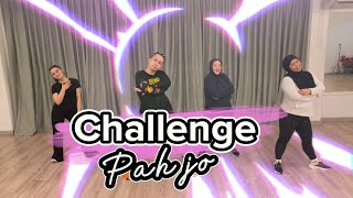 Challenge | Pahjo | Soca | Zumba Fitness | Zin JP