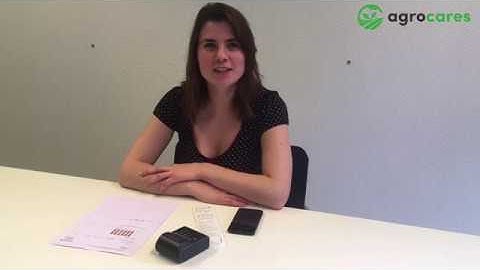 AgroCares Scanner User Guide | Video 4: Interpreting and sharing the soil status report