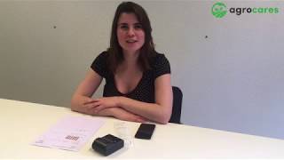 AgroCares Scanner User Guide | Video 4: Interpreting and sharing the soil status report screenshot 4