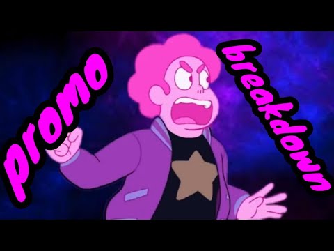 Steven universe future promo breakdown - YouTube