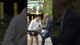 I’m Gonna Throw Up!😂 #viral #shorts #prank