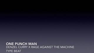 **FREE** DENZEL CURRY X RAGE AGAINST THE MACHINE TYPE BEAT