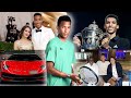 فيليكس أوجيه ألياسيم نجم التنس الكندي قصة حياته الحقيقية ٢٠٢٥ لاعب التنس الكندي أسلوب حيات 