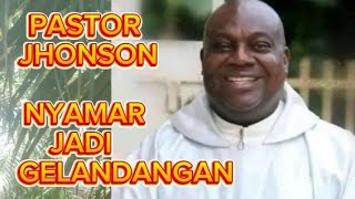 PASTOR NYAMAR JADI GELANDANGAN