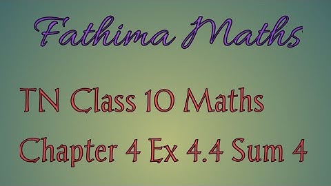Draw 2 tangents from a point which is 5cm away from the centre of circle of diameter 6cm.