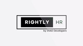 Empower Your Workforce with rightlyHR: Optimize Management, Boost Efficiency Profile