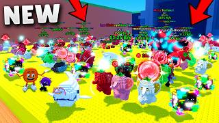 NEW INFINITY and DIVINE BRAINROTs on a ADMIN ABUSE in ESCAPE TSUNAMI for Brainrots Funny Moments